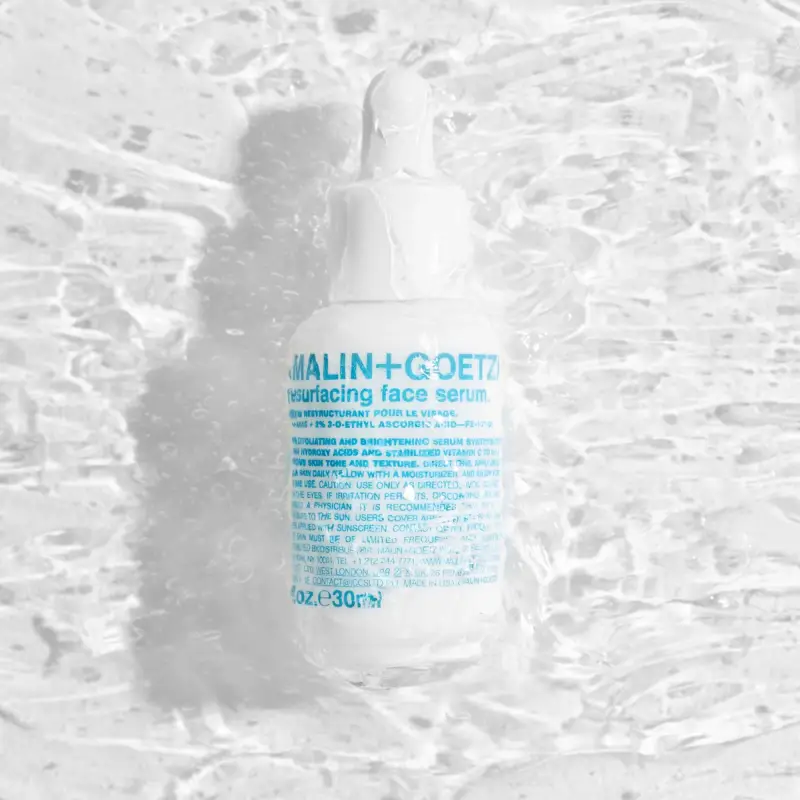 Face Resurfacing Serum - Siero viso illuminante, Peeling e gommage viso miniatura 4