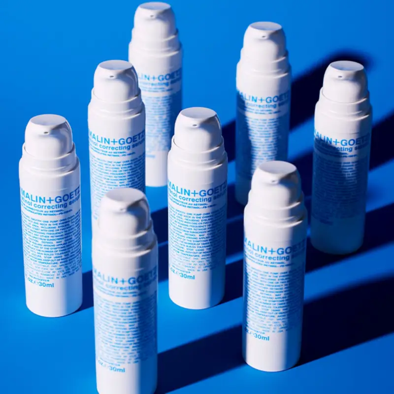 Face Retinol Correcting Serum - Trattamento antietà pelli mature, Siero antirughe miniatura 4