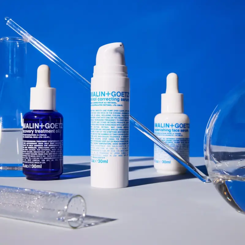 Face Retinol Correcting Serum - Trattamento antietà pelli mature, Siero antirughe miniatura 5