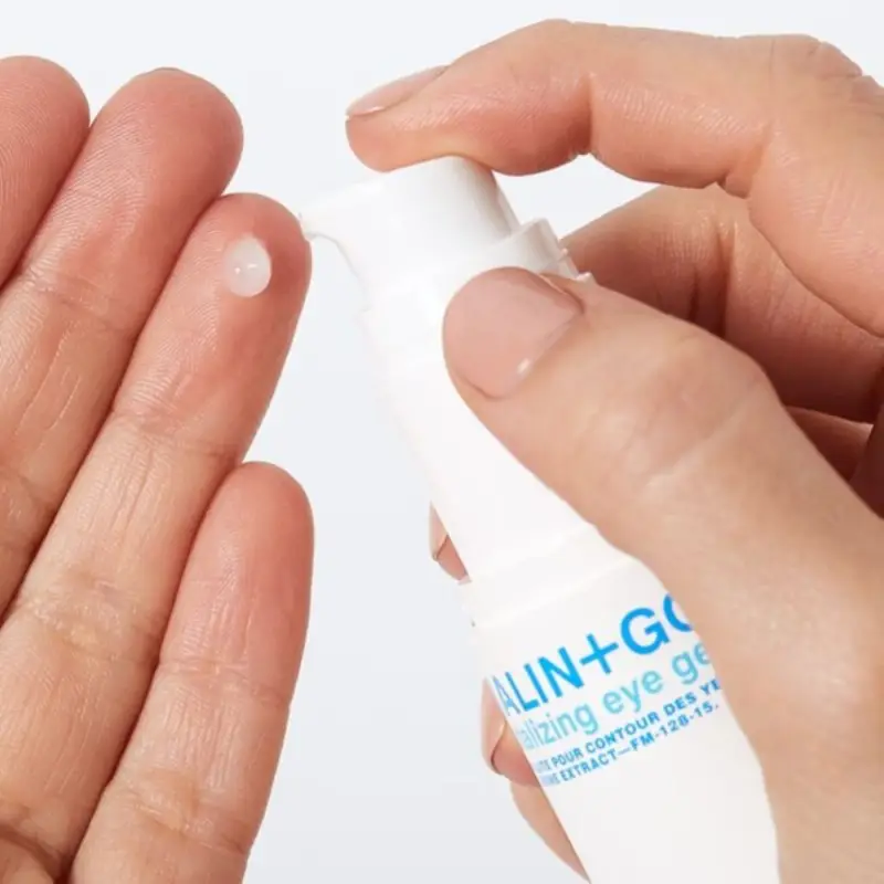 Face Revitalizing Eye Gel - Contorno occhi miniatura 2