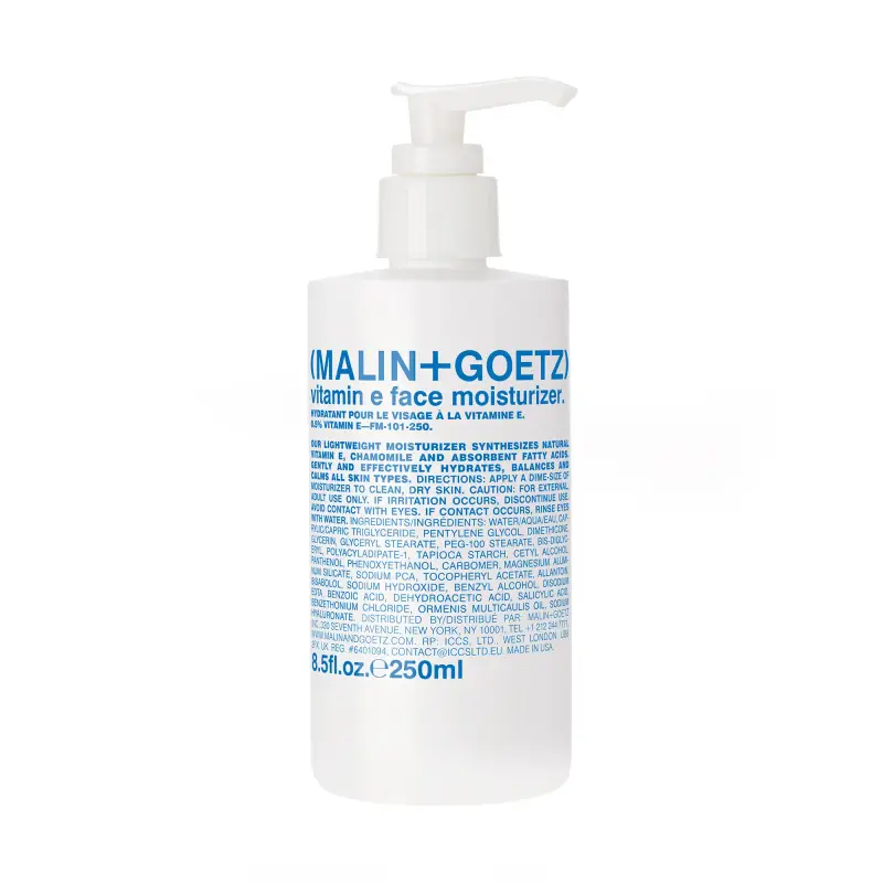 Face Vitamin E Face Moisturizer - Crema idratante viso