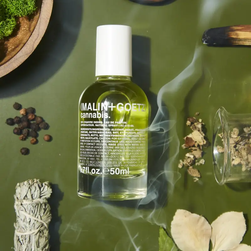 Malin & Goetz Eau de Parfum Donna Nero 3021087 miniatura 2