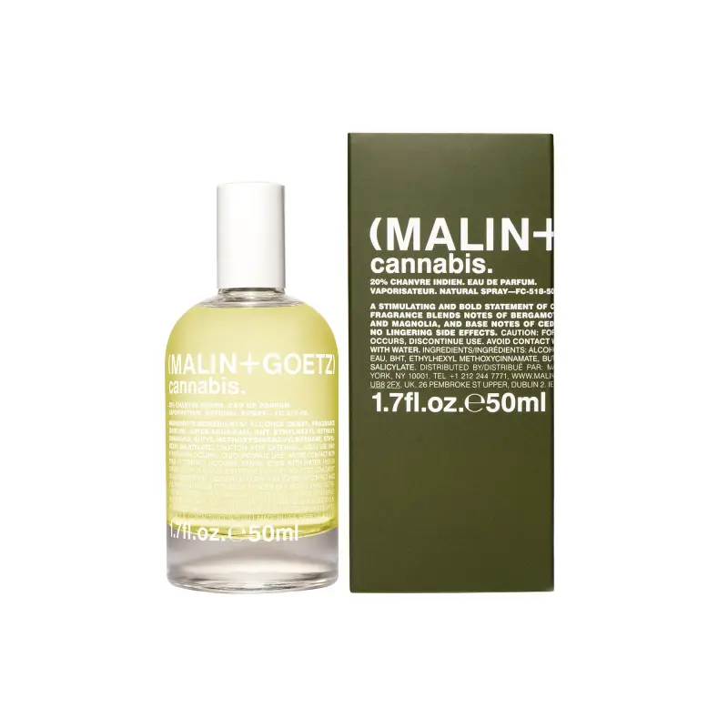 Malin & Goetz Eau de Parfum Uomo Nero 3021087