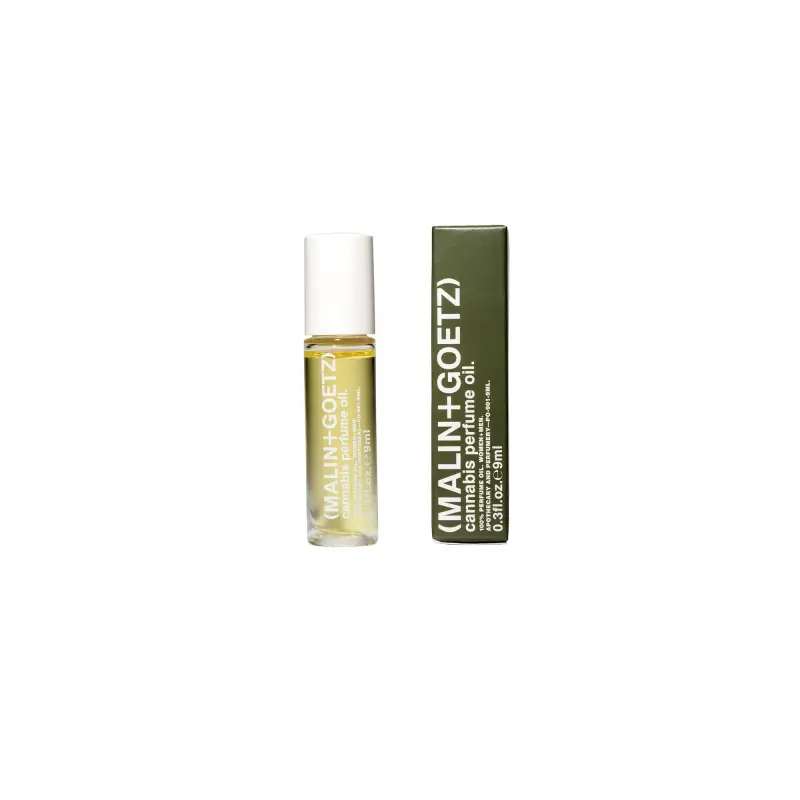 Fragrance Cannabis Perfume Oil - Eau de parfum unisex