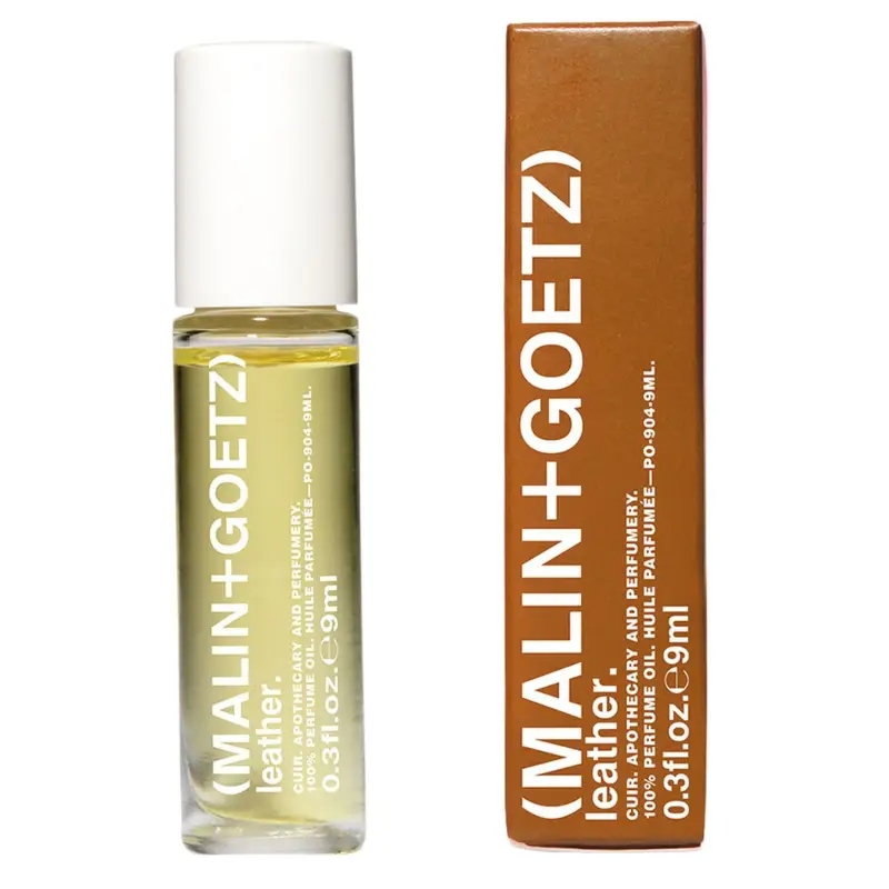 Fragrance Leather perfume oil - Eau de parfum unisex