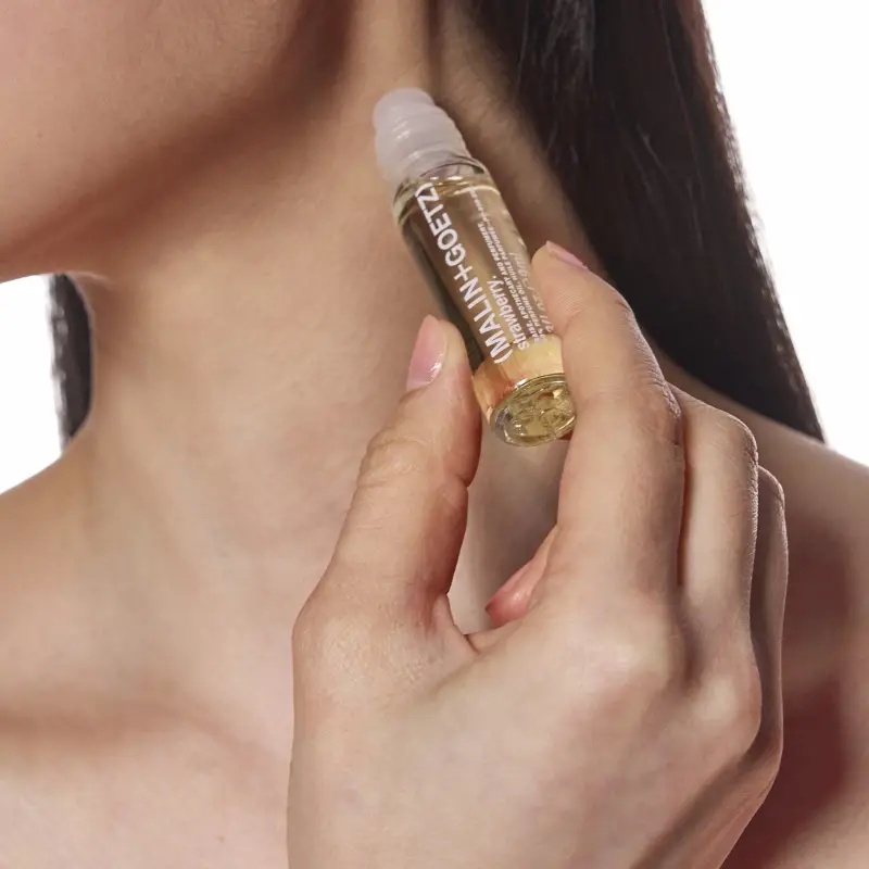 Fragrance Strawberry perfume oil - Eau de parfum unisex miniatura 3