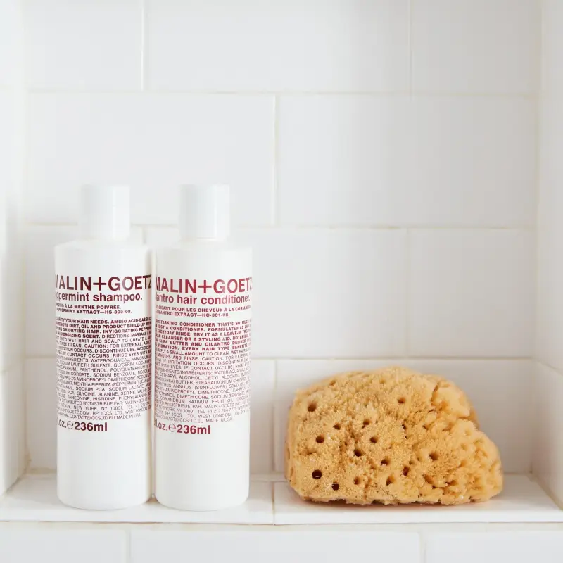 Hair Cilantro Hair Conditioner - Capelli grassi miniatura 4