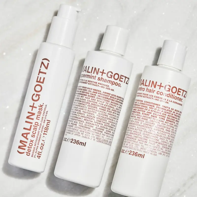 Hair Cilantro Hair Conditioner - Capelli grassi miniatura 5