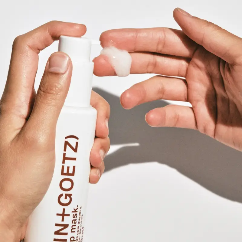 Hair Detox Scalp Mask - Maschera capelli grassi, Scrub cuoio capelluto, Capelli grassi miniatura 3