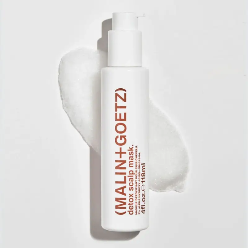 Hair Detox Scalp Mask - Maschera capelli grassi, Scrub cuoio capelluto, Capelli grassi miniatura 5