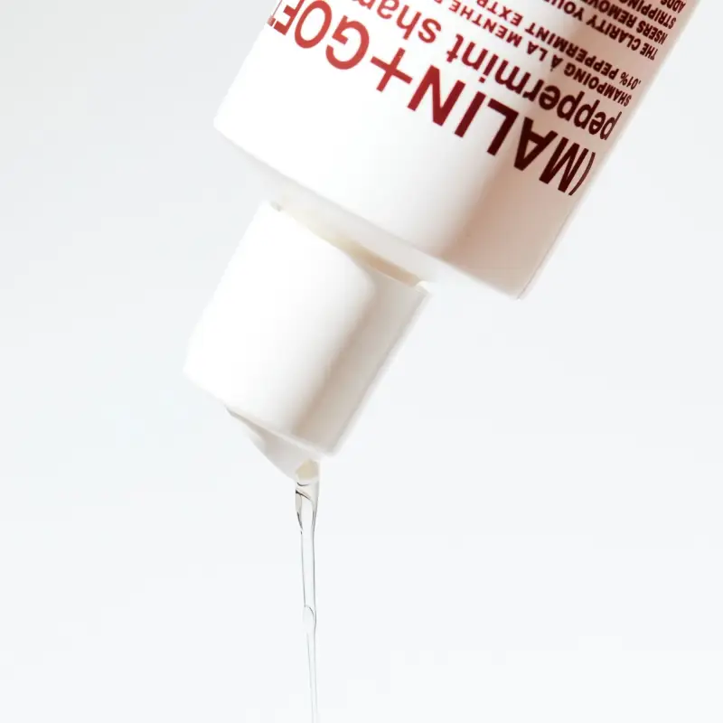 Hair Peppermint Shampoo - Shampoo purificante, Capelli grassi miniatura 2