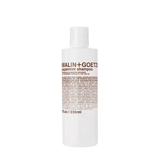 Shampoo alla menta piperita Malin + Goetz