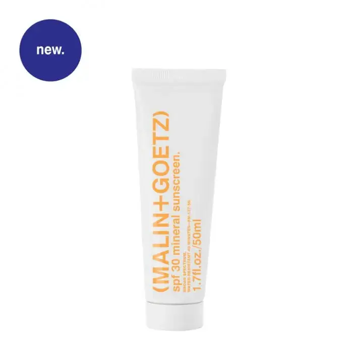 Spf 30 Mineral Sunscreen - 50 Ml