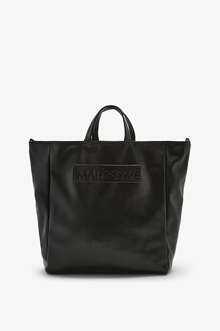 Maliparmi Borsa a spalla Donna Nero 2525048
