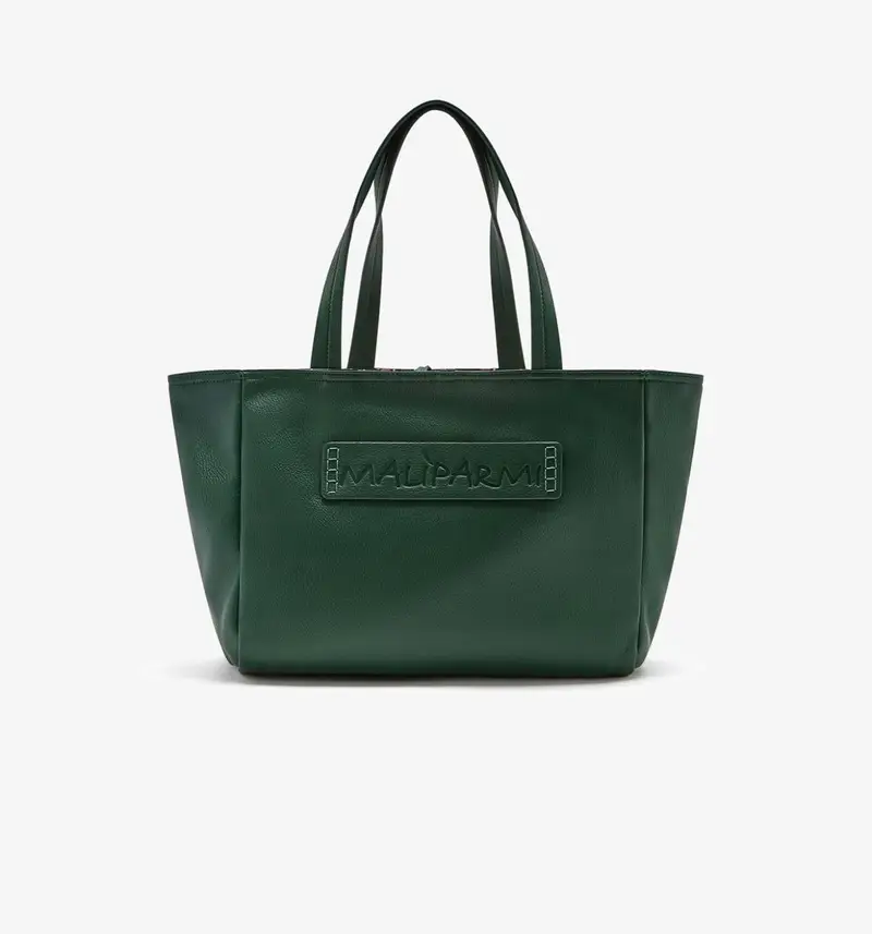 Maliparmi Borsa a spalla Donna Verde 2587425