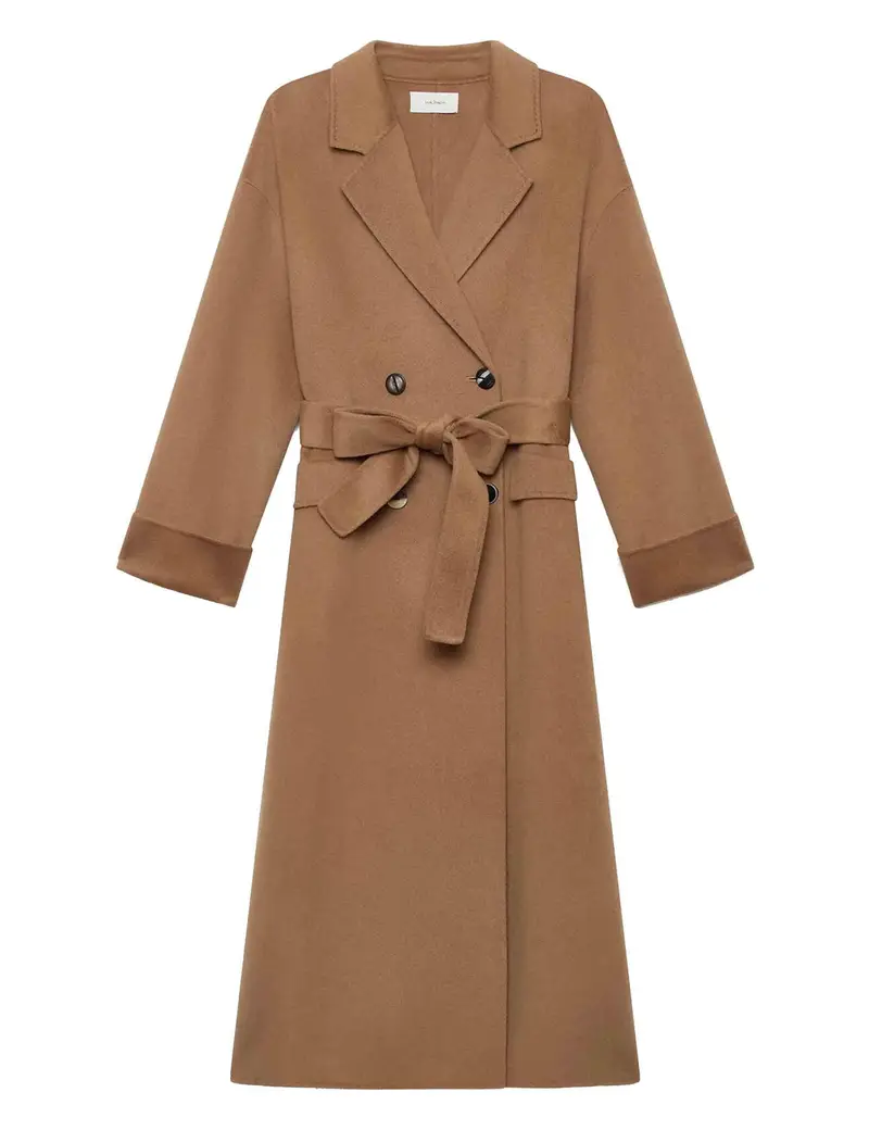 Maliparmi Cappotti Donna Marrone 4199174