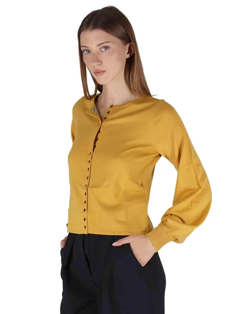 Maliparmi Cardigan Donna 3627726