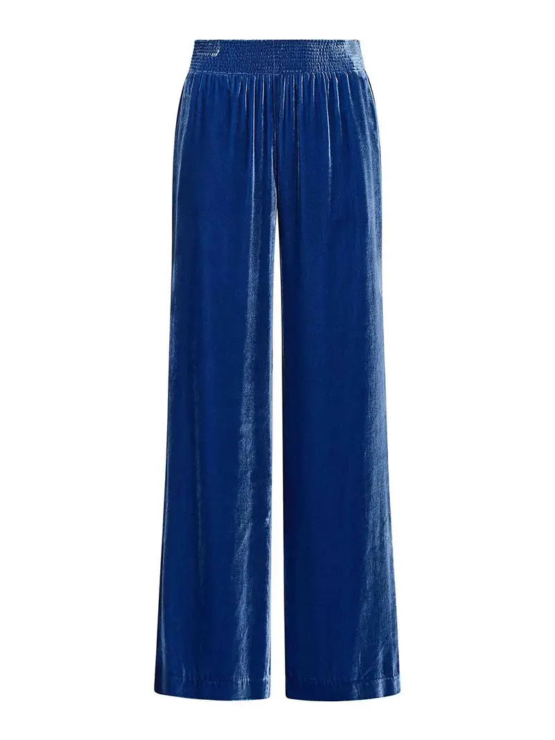 Pantaloni Blu