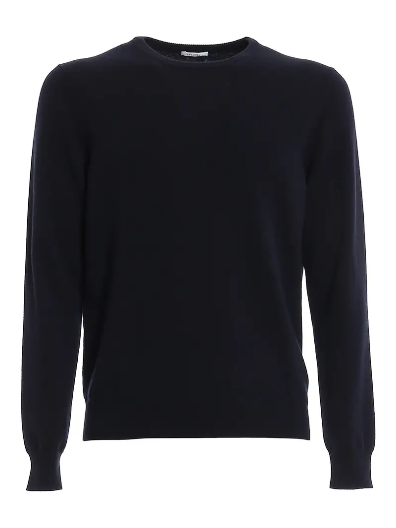 Maglioncino in cashmere Blu