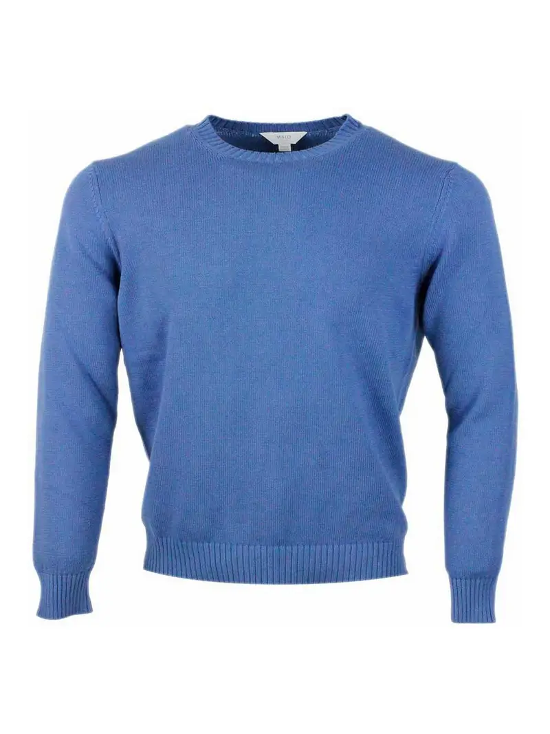 Maglione Azzurro