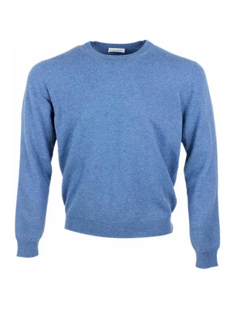Maglione Azzurro