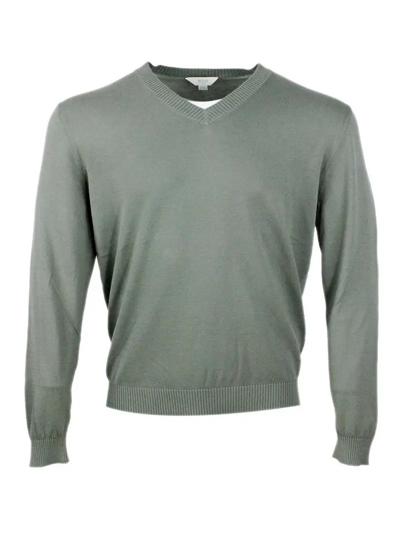 Maglione Verde