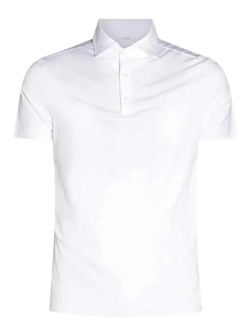 MALO Polo Bianco 4228694