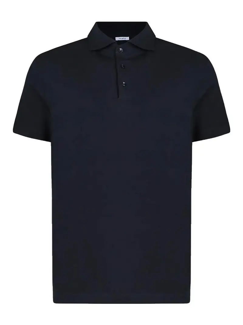 MALO Polo Blu 4229704