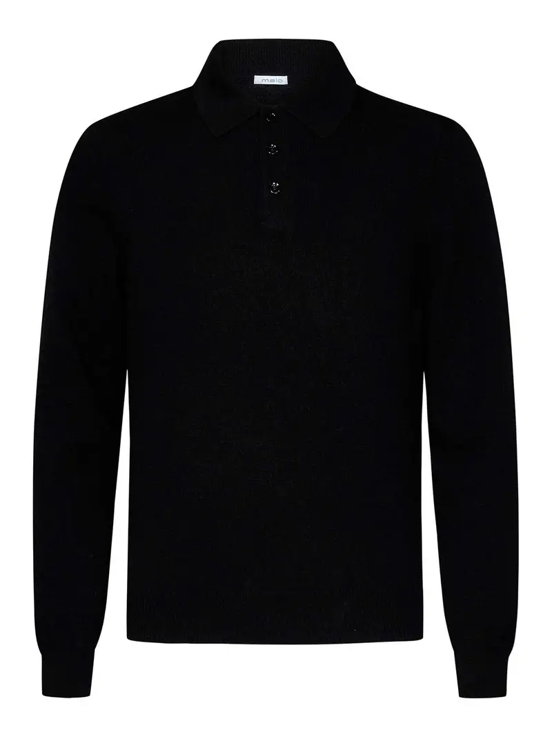 MALO Polo Nero 2605521