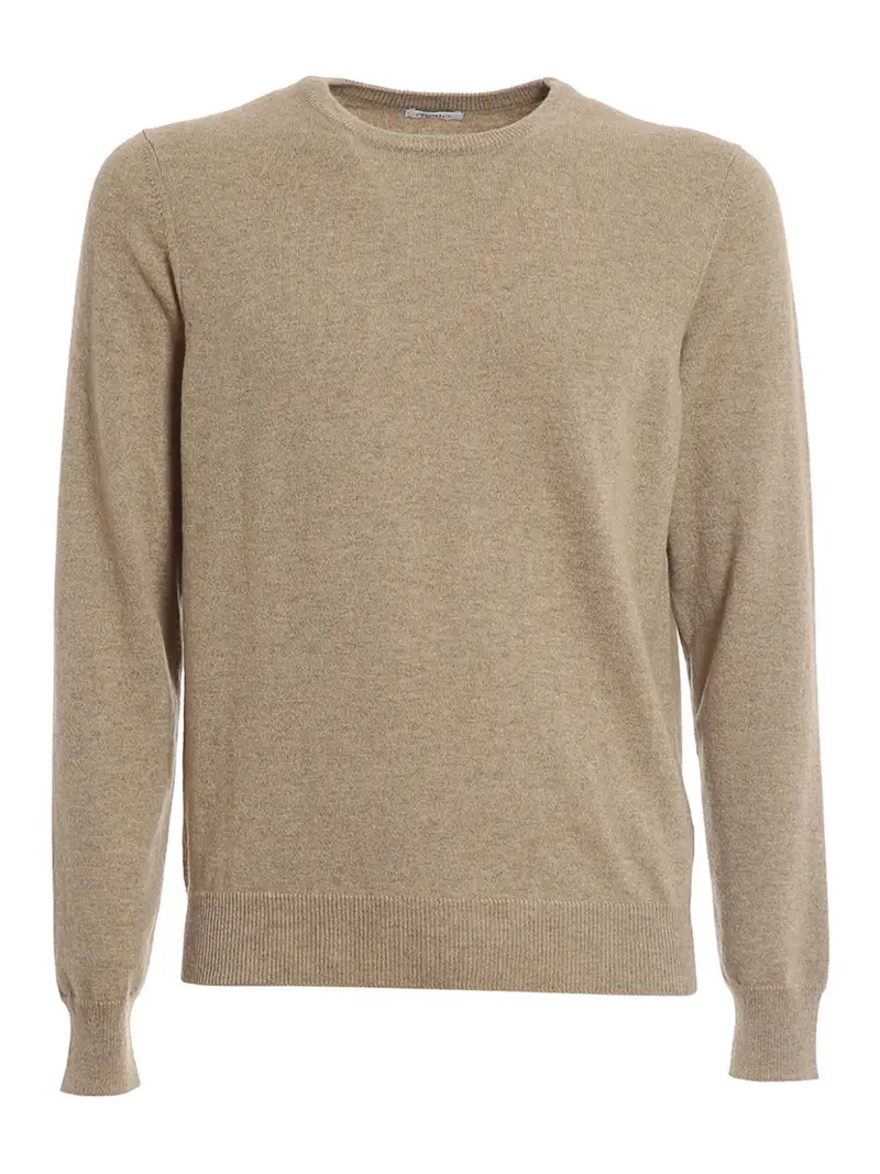 Pull in cashmere Beige