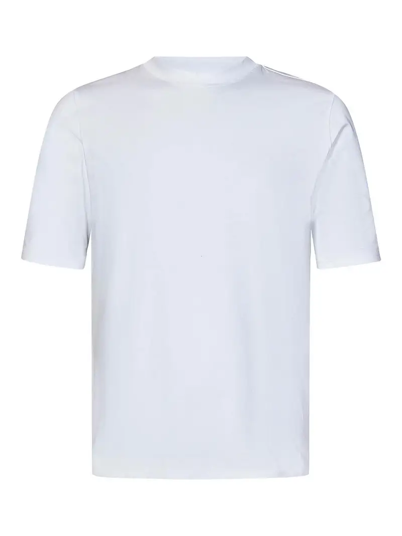 MALO T-shirt Bianco 4161841