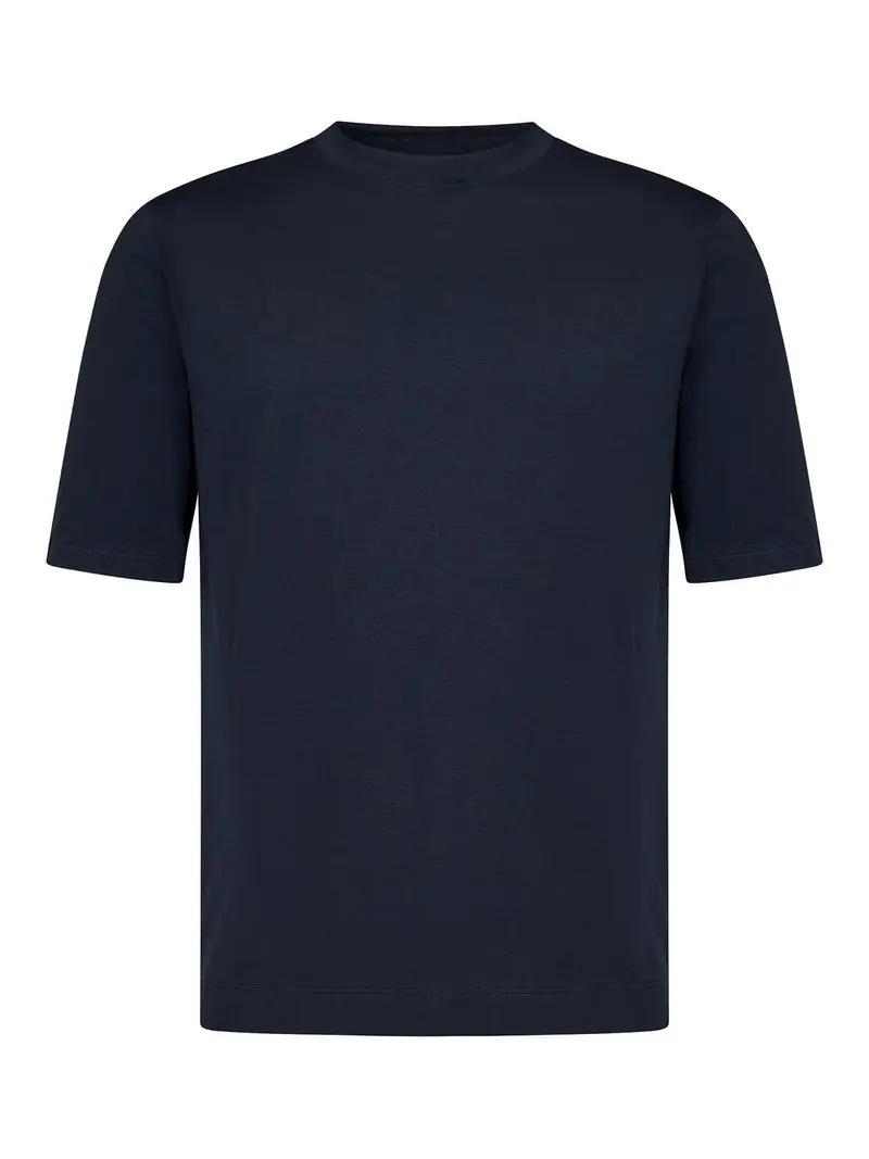 MALO T-shirt Blu 4161993