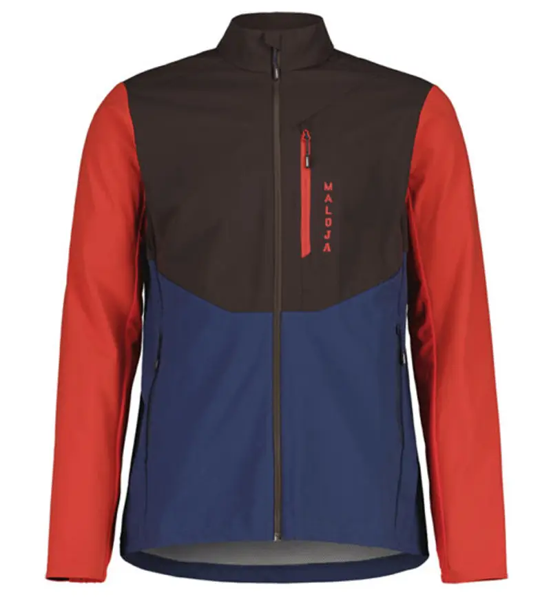 AlpelM. M - giacca sci da fondo - uomo Brown