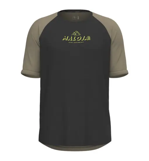 AnderterM - magllia MTB - uomo Black