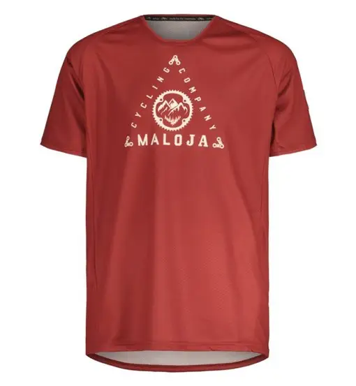 AnteroM Multi - maglia MTB - uomo Red