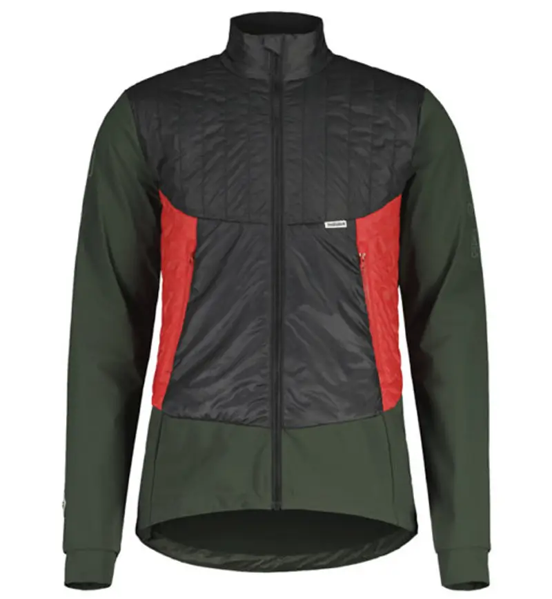 AtelsM. - giacca ibrida - uomo Black