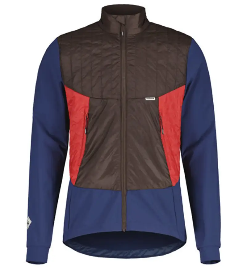 AtelsM. - giacca ibrida - uomo Brown