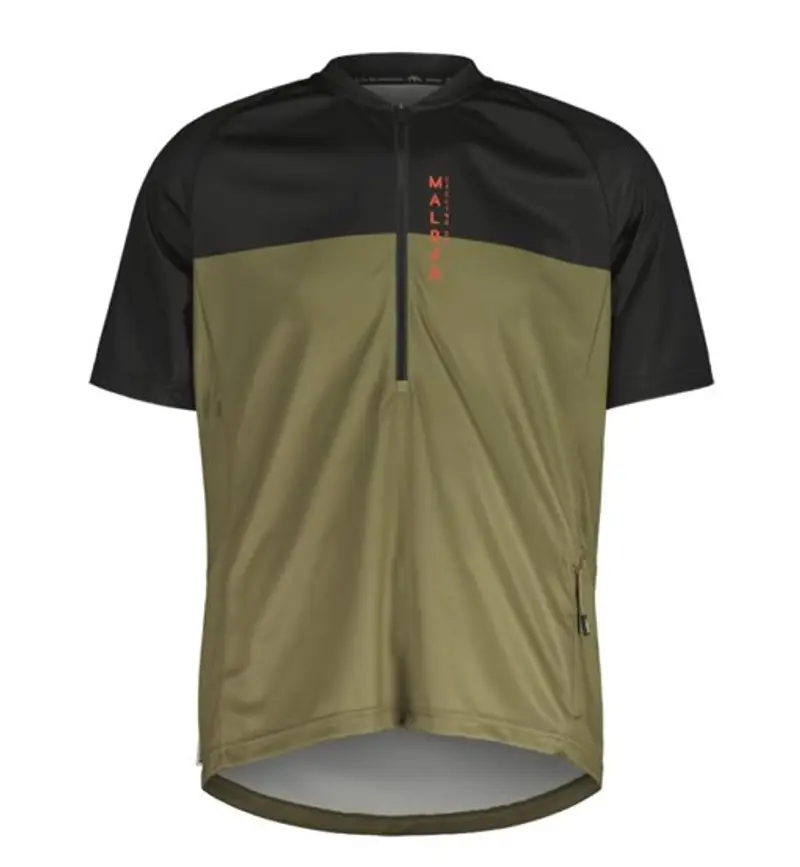 BarettiM. All Mountain - maglia MTB - uomo Black