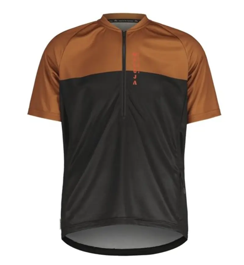 BarettiM. All Mountain - maglia MTB - uomo Brown