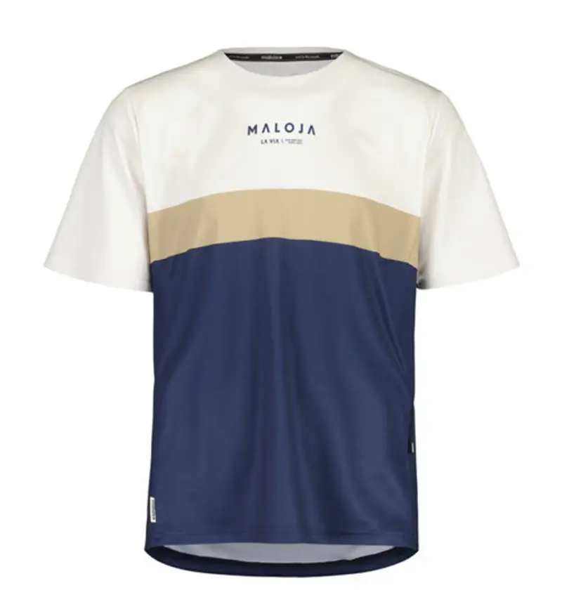BarrettiM Multi - maglia MTB - uomo Blue