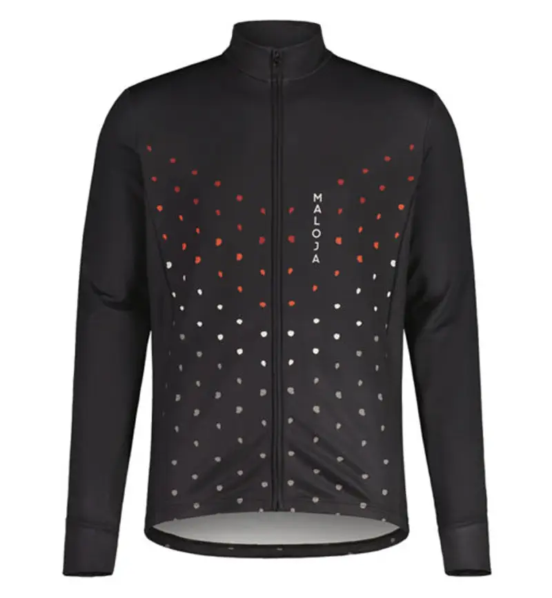 BresimoM. - giacca ciclismo - uomo Black