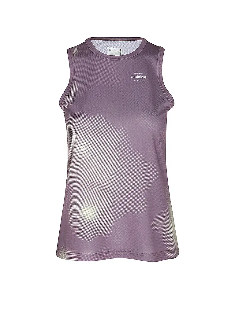 Canotta da ciclismo da donna NoboM bacca | S