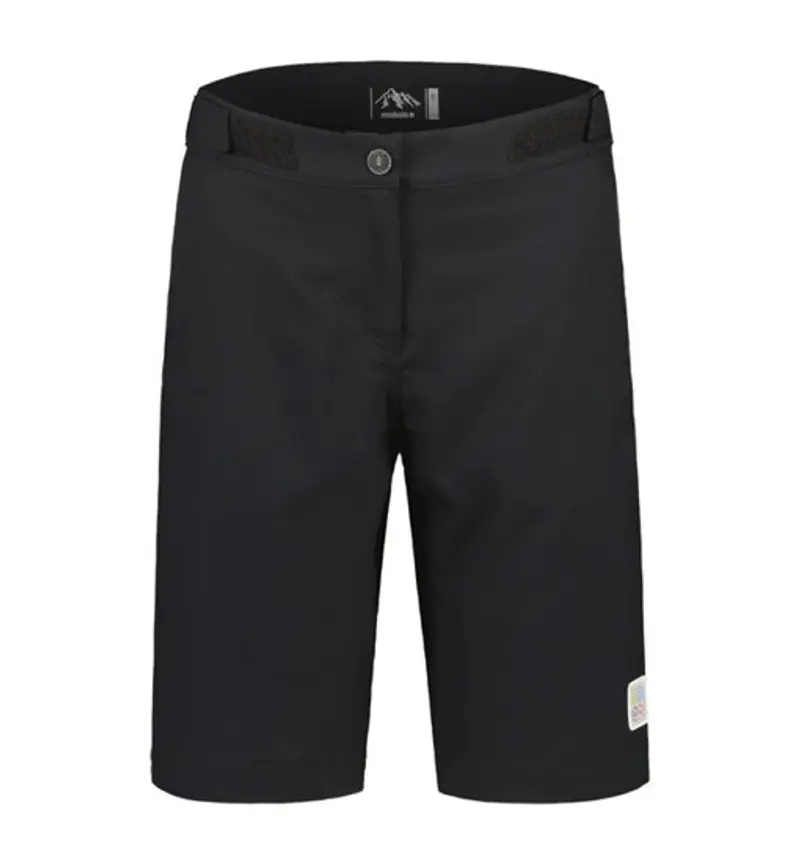 CardaminaM. - pantaloncino MTB - donna Black