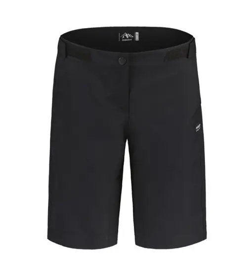 CardaminaM - pantaloncino MTB - donna Black