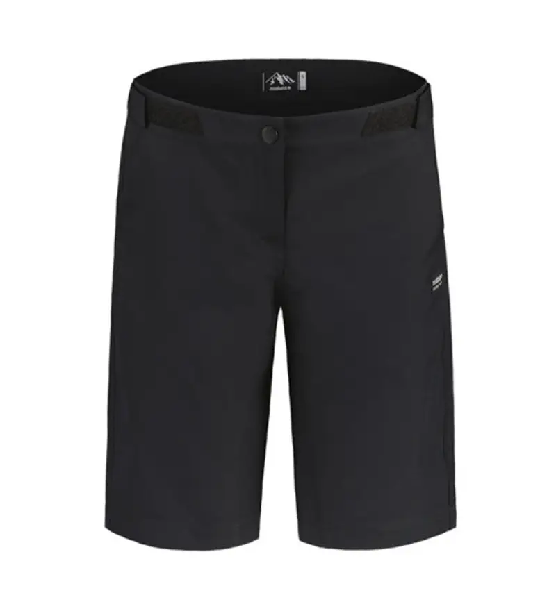 CardaminaM. - pantaloncino MTB - donna Black