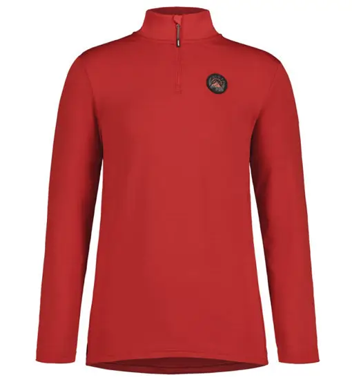 CesarM - felpa in pile - uomo Red