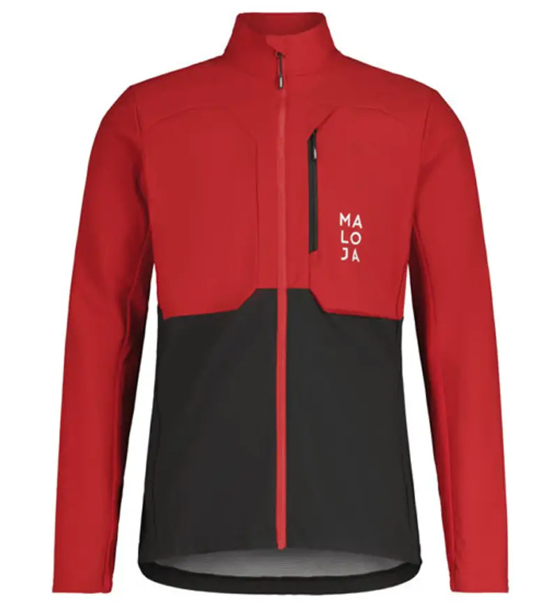 EuleM. - giacca sci di fondo - uomo Black