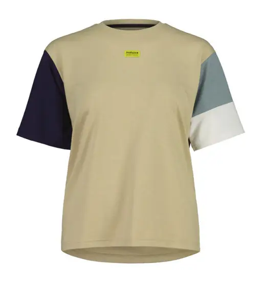 FannarakiM. - maglia MTB - donna Beige