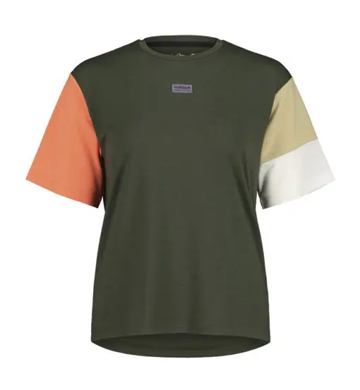 FannarakiM - maglia MTB - donna Green