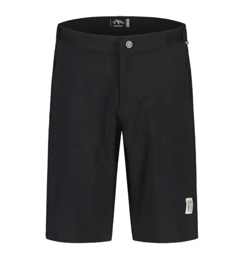 GallasM. - pantaloncini MTB - uomo Black